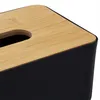 Relaxdays Contenitore per salviette cosmetiche da bagno, in Anteprima dell’immagine prodotto 7