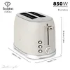Toaster Fashion von Berlinger Haus FTV0112 Produktbild-Vorschau 10