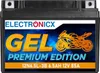 Electronicx GEL Batterie 12N6.5-BS 12V 6.5Ah ▶ Motorrad Produktbild-Vorschau 1
