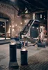 Enders Terrassenfeuer Nova® LED L Black/Silver Feuerstelle Produktbild-Vorschau 16