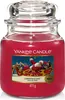 Yankee Candle CHRISTMAS EVE Stredná sviečka 411g Náhľad obrázku produktu 3