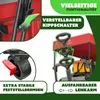 KESSER® Bollerwagen faltbar GT9000 Handwagen mit Dach | Produktbild-Vorschau 7