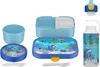 Mepal CAMPUS Lunchset 3-teilig - Tropical Ocean (2025) Produktbild-Vorschau 2