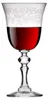 KROSNO Krista Deco Rotweingläser Klar, 6er-Set, 250 ml Produktbild-Vorschau 1
