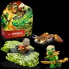 LEGO Ninjago Lloyd contro Spinner Mostro della Terra 71850 Anteprima dell’immagine prodotto 28
