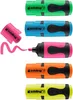Mini Highlighter sort. 5er Set Produktbild-Vorschau 1