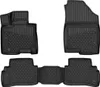 Tappetini 3D per HYUNDAI Tucson NX4 2020-2022 3 pezzi. Anteprima dell’immagine prodotto 1
