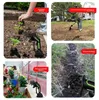 Elektrická zahradní fréza, dobíjecí bezdrátový mini Náhled obrázku produktu 4