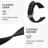 kwmobile Leder Uhrenarmband für Huawei Huawei Watch GT / Produktbild-Vorschau 3