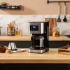 Coffee 66 Smart Plus  (schwarz/edelstahl, Programmierbar) Produktbild-Vorschau 11