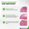 Tunturi Anti Burst Fitnessball mit Pumpe - Yoga-Ball 65 cm Produktbild-Vorschau 4