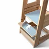tiSsi® Anti-Rutschmatten Set 'grau' Lunar Rock für Lernturm Produktbild-Vorschau 6