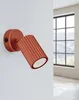 Applique KARBON rouge ocre avec interrupteur 1xGU10 10W Voir les images du produit 15