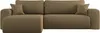 Ecksofa mit Schlaffunktion und Stauraum für Bettzeug, Produktbild-Vorschau 3