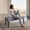 tectake® Lavička Glora, nosnost 220 kg, rozměry 95 x 38 x Náhled obrázku produktu 8