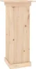 vidaXL Stojak na kwiaty 40x40x90 cm lite drewno sosnowe Podgląd zdjęcia produktu 1