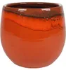Ter Steege Blumentopf Orange D 33 cm H 30 cm Éffnung 25 cm Produktbild-Vorschau 2