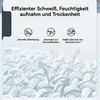 Nackenkissen, Reisekissen aus Memory Foam, Reiseset 4-tlg, Produktbild-Vorschau 9