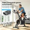 JASPORT A3 Leises Heimtrainer Fahrrad,  LED-Monitor, Produktbild-Vorschau 6