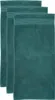 Beddinghouse Handtuch-Set Sheer 3x Farbe Dunkelgrün, Größe Produktbild-Vorschau 1