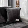 Samt Sofabezug 3 Sitzer- Weich Stretch Couchbezug Produktbild-Vorschau 8