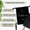 Taschenkalender 2027 A6 Schwarz Set - 1 Woche 2 Produktbild-Vorschau 2
