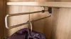 Flurgarderobe Wildeiche Garderobenset Spiegelschrank Produktbild-Vorschau 7