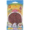 Hama String Perlen - Bordeaux Red (030), 1000st. Produktbild-Vorschau 1
