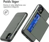 imoshion Coque arrière avec porte-cartes pour l'Apple Voir les images du produit 3