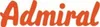 The image shows the word "Admiral" in a stylized font. Produktbild-Vorschau