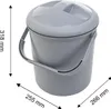 Rotho Babydesign, BELLA BAMBINA, Windeleimer geruchsdicht Produktbild-Vorschau 3