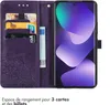 Custodia a libro imoshion Mandala per Xiaomi Redmi Note 15 Anteprima dell’immagine prodotto 3