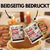 Musiksammlerin Tasse Geschenk Spruch Wer Will Schon Produktbild-Vorschau 2