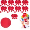250 x Clownsnasen im Set, Kinder & Erwachsene, Schaumstoff, Produktbild-Vorschau 10