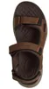 Skechers Orvan SD - Gamble  Sandalen - Cognac - Maat 42 Voir les images du produit 14