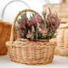 Creative Home Osterkörbchen Osterkorb Picknickkorb Produktbild-Vorschau 5