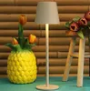 Anna's Collection Tischleuchte sand Outdoor usb dimmbar Produktbild-Vorschau 12