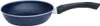 A single blue frying pan with a black handle against a white background. Anteprima dell’immagine prodotto