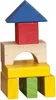 Woody Toddler Blöcke in einem Eimer mit einem Deckel zum Produktbild-Vorschau 5