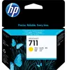 HP CZ 132 A Tintenpatrone yellow No. 711 Produktbild-Vorschau 1