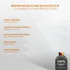 moex® 3x Schutzfolie kompatibel mit Samsung Galaxy Tab Produktbild-Vorschau 2