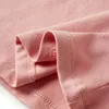 Kinder-Langarmshirt Hellrosa 128 Produktbild-Vorschau 6