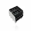 A product shot of an electrical connector block on a white background. Produktbild-Vorschau