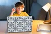 MuchoWow® Laptop Aufkleber Sticker Cover Muster - Mandala - Produktbild-Vorschau 3