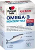 Doppio Cuore Omega-3 Concentrato Sistema Capsule 120 Anteprima dell’immagine prodotto 1