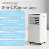 Klimatizácia Lifetime Air Mobil 9000 BTU – klimatizačné Náhľad obrázku produktu 2