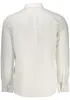 Herren Langarmshirt Weiss – Regular Fit mit Stilvollem Produktbild-Vorschau 2