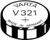 VARTA Silber Oxid Uhrenzelle V321 (SR65) 1,55 Volt 13 mAh Produktbild-Vorschau 11