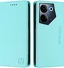 Lederhülle für Tecno Camon 20 /Camon 20 Pro 4G Hülle Flip Produktbild-Vorschau 2