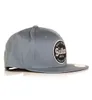 Sullen Clothing Snapback Cap - Factory Fog Náhled obrázku produktu 3